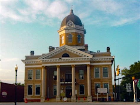 Jasper County Courthouse (Georgia) - Alchetron, the free social ...