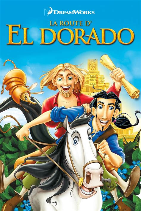 De weg naar El Dorado (2000) Online Kijken - ikwilfilmskijken.com