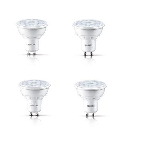 Gu10 Led: Philips Gu10 Led Bulbs 50w