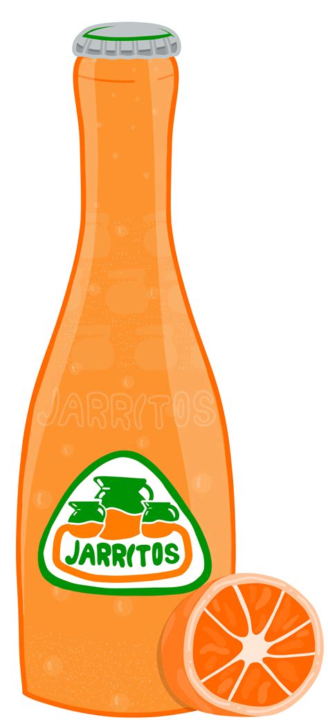 Jarritos Sticker Collection on Behance