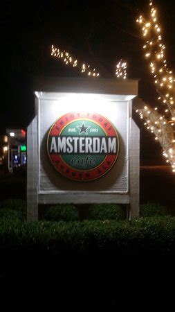 Amsterdam Cafe, Auburn - Menu, Prices & Restaurant Reviews - TripAdvisor