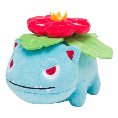 Buy Venusaur Plush Pokémon Dolls online | Authentic Japanese Pokémon Plush – Ichiba Japan