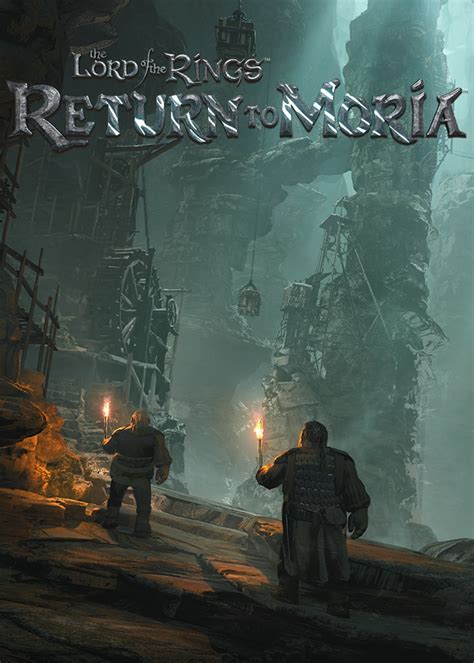 Le jeu The Lord of the Rings: Return to Moria est offert sur l'Epic Games Store cette semaine