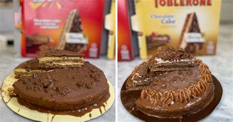 Daim Cake & Toblerone Cake Is Perfect For Chocolate Lovers (Here's ...