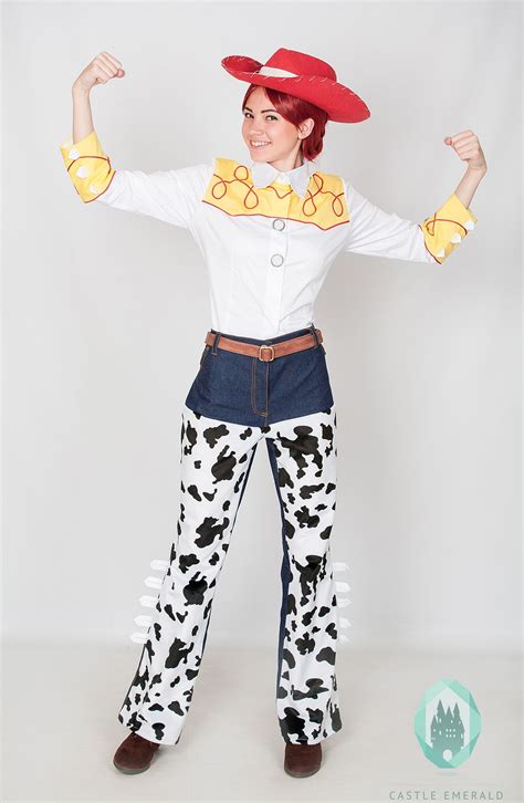 Jessie Toy Story Costume Adult