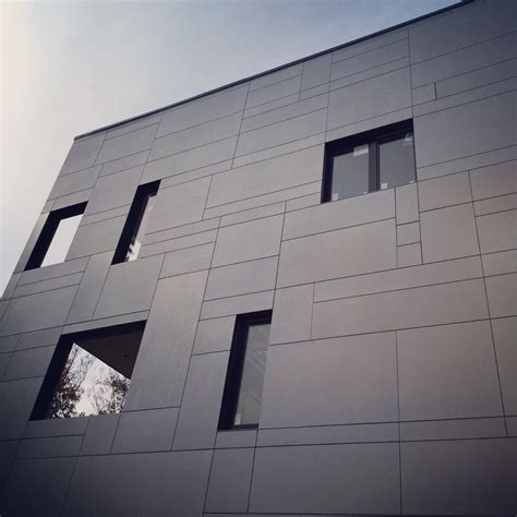 Fiber Cement Panels — Clad-Tech