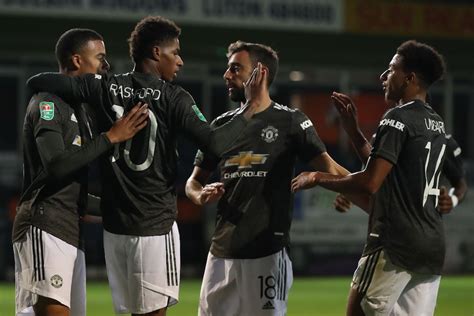 Three things we learned from Man United vs Luton Town