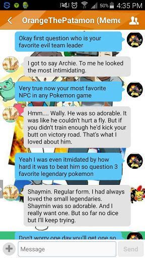 Interview # 2 | Pokémon Amino