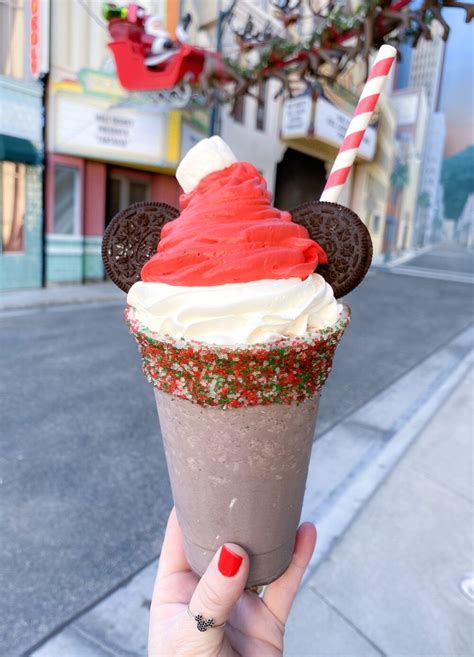 The Best Christmas Food at Disneyland in 2019! | Best disneyland food ...