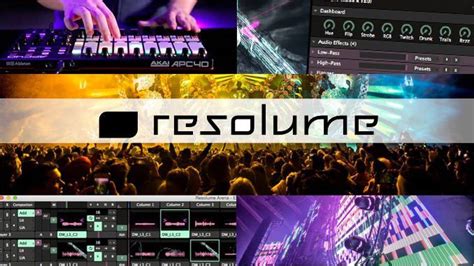 Resolume Arena 7 | Kaufen auf Ricardo