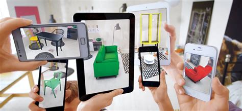 How Augmented Reality Will Change the Online Shopping Experience