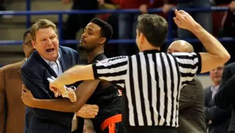 Can An NBA Coach Get Ejected? - GCBCBasketball Blog