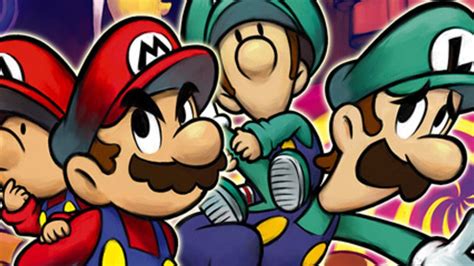 Mario & Luigi: Partners In Time Review (Wii U eShop / DS) | Nintendo Life