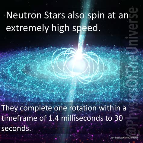 Neutron Star Facts - 6 | Star facts, Neutron star, Fun facts