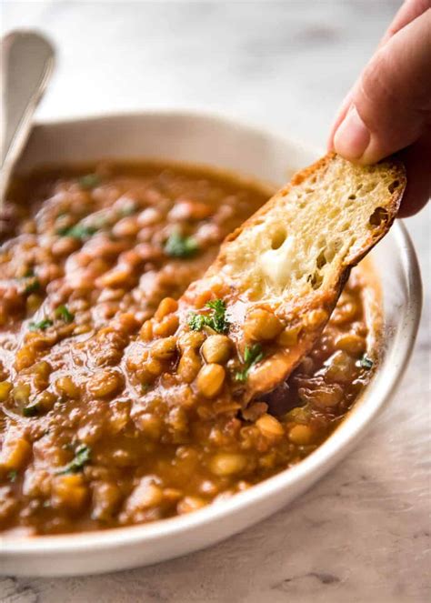 Lentil Soup | RecipeTin Eats