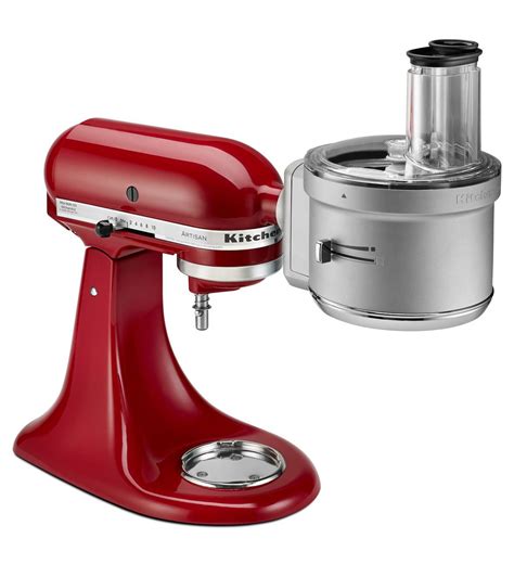 KitchenAid Food Processor Attachment - Master Technicians Ltd.