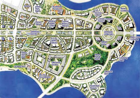 10 Newly planned cities and their innovative urban designs - RTF ...