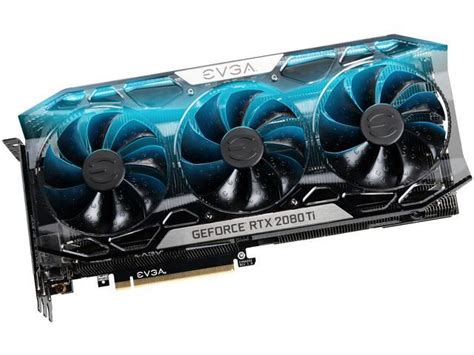 EVGA GeForce RTX 2080 Ti ULTRA GAMING, 11GB GDDR6 - Newegg.com