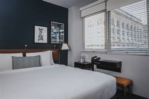 Boutique Hotels in Midtown New York | Photos | U Hotel Fifth Avenue