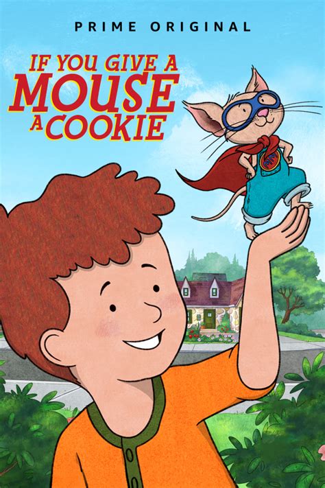 If You Give a Mouse a Cookie (2015) S02E33 - e34 - WatchSoMuch