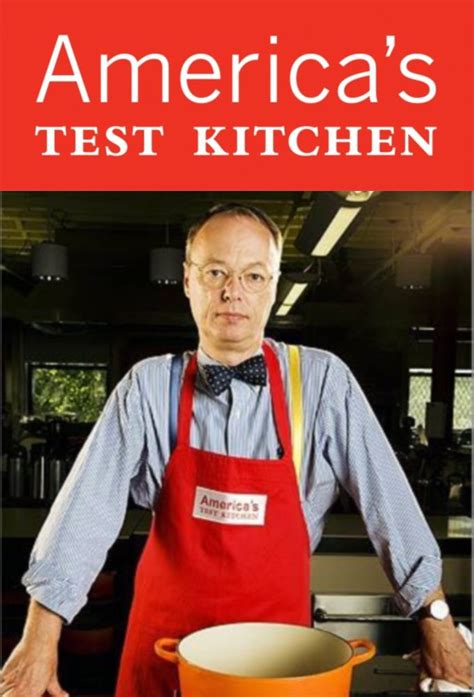 Watch America's Test Kitchen