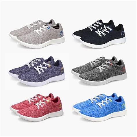 Love these sneakers and comfortable footwear! Le Mouton Wool Shoes – Better Than Allbirds ...