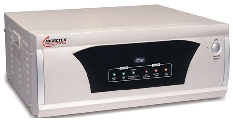 Pure Sine Wave Microtek Battery Inverter, 3.5 KVA, Model Name: Jm 1250 at Rs 5500 in Chennai