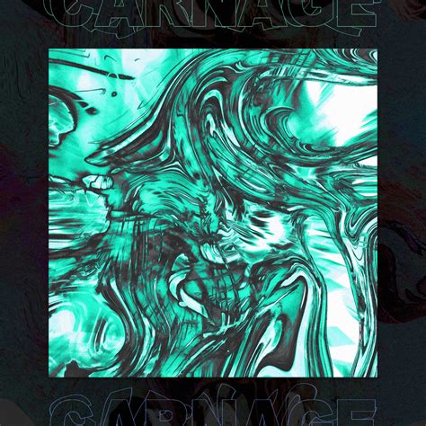 Carnage on Behance