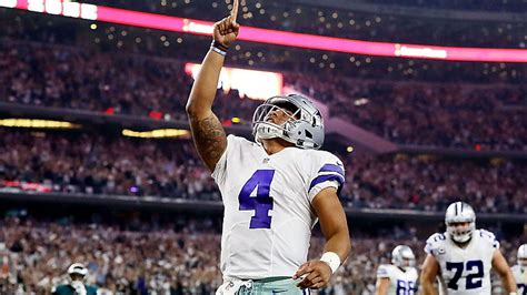 Dallas Cowboys Dak Prescott Wallpaper : Dak Prescott Says He's ...