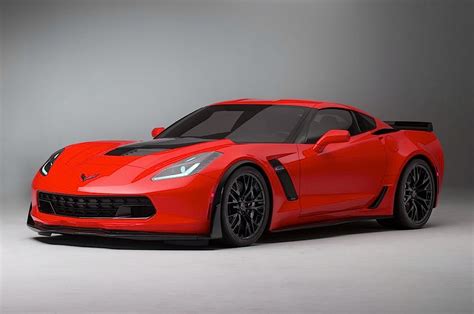 2015, Torch Red, Corvette Z06, Coupe, Raffle - Get Your Tickets ...