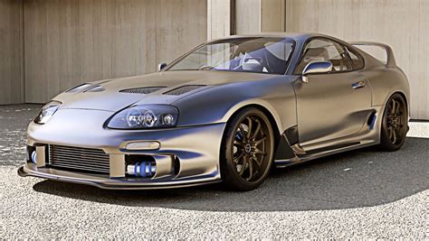 Toyota Supra Rz - amazing photo gallery, some information and specifications, as well as users ...