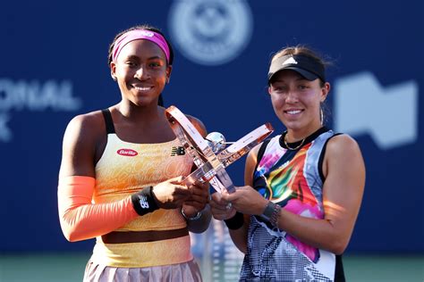 Coco Gauff, Jessica Pegula at US Open: Doubles match time, live stream, TV info, how to watch ...