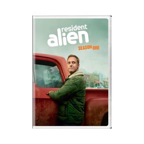 Resident Alien: Season 1 (DVD), 1 ct - Pick ‘n Save