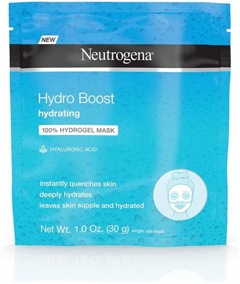 Neutrogena Hydro Boost Face Mask - Glamme Health & Beauty