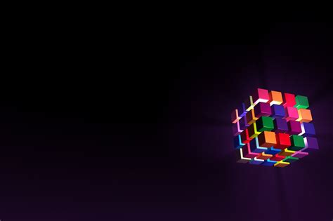 The CUBE & COLORS on Behance