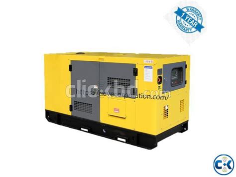 50KVA Diesel Generator