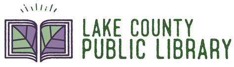 Summer Reading Program at Lake County Public Library – The Center Early ...