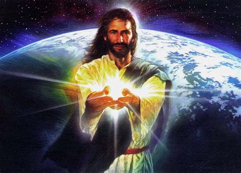 The Word On Sunday: Jesus: The Light of the World!