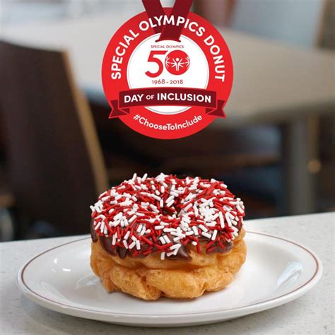 Tim Hortons Partners with Special Olympics Canada for Global Day of Inclusion - Just Sayin' Caledon