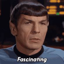 Fascinating Spock GIF - Fascinating Spock Spok - Discover & Share GIFs