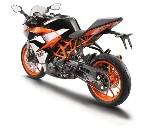 2019 KTM RC390 Guide • Total Motorcycle