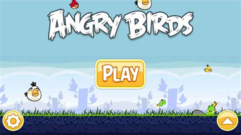 Youtube Angry Birds Theme Song