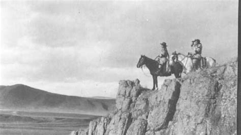 Historical Photos from the Stoney Nakoda Nation