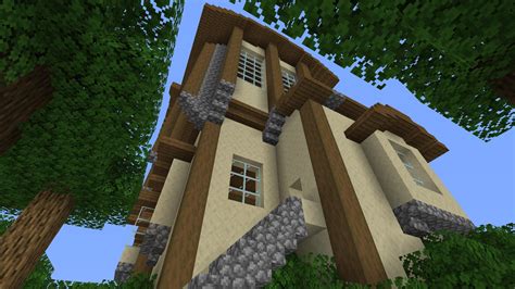 Library Build - Exterior Finished - Screenshots - Show Your Creation - Minecraft Forum ...