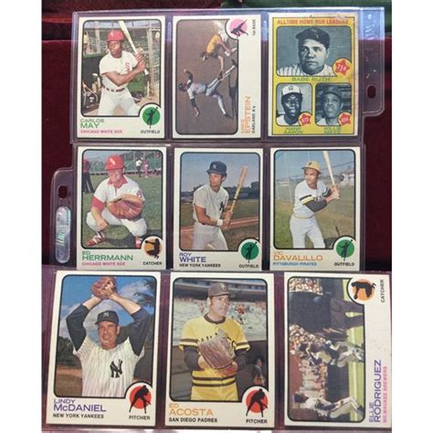 Baseball Card Collection