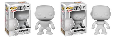 Funko DIY Pops at Emerald City Comicon - The Toyark - News