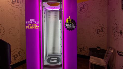 Planet Fitness Tanning Beds And Booths: What Is Worth Trying In 2023 | Heliotherapy Research ...