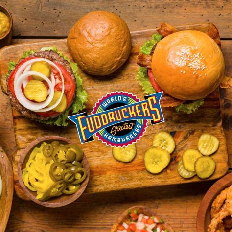 Fuddruckers - Pan American Freeway