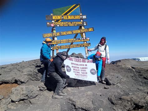 5 Days Marangu Route Kilimanjaro Climb: Your Guide to Summit