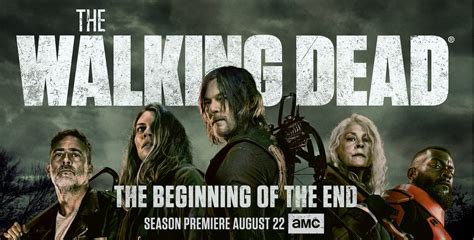 The Walking Dead Season 11: Release Date, Trailer, Cast and Latest ...